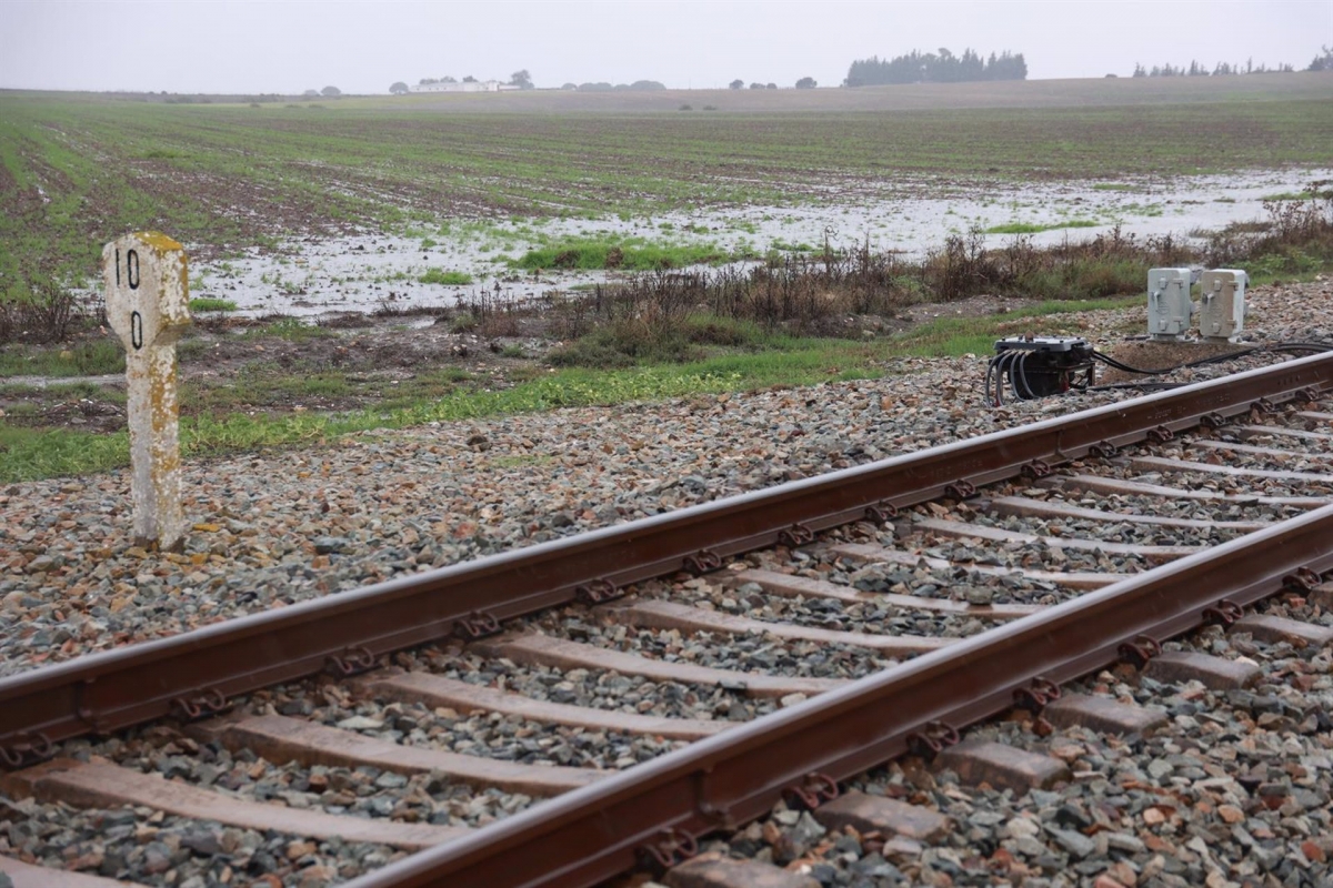  Renfe suprime trenes por afecciones en las conexiones ferroviarias 