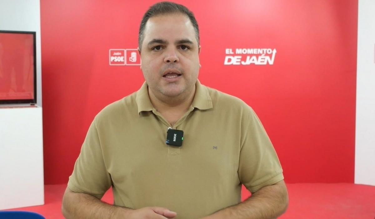 Víctor Torres insiste en pedir a la Junta un plan de empleo para Jaén