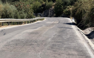 El PP exige el arreglo de la carretera de acceso al municipio de Torres 
