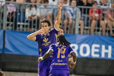  Festival del Real Jaén para debutar en Primera RFEF 