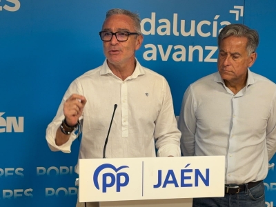  El PP denunciará ante la Fiscalía el presunto "enchufismo" en Diputación 