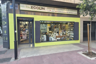  ECOON: Su tienda profesional especializada en Jaén 