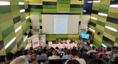  La Fundación del Olivar reúne a más de 100 profesionales en Mengíbar 
