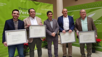  El plazo del Premio de Periodismo de Diputación acaba el 30 de septiembre 
