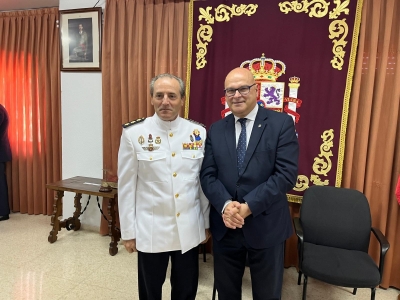  Linares acoge la jornada 'Las telecomunicaciones en la defensa' 