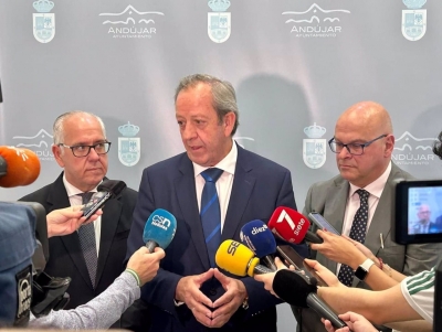  Andújar congela impuestos, tasas y precios públicos municipales para 2027 