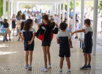  Fampa Los Olivos lanza la campaña "Nos freímos en clase" 