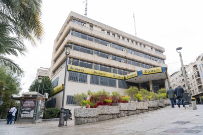  Correos prevé mantener oficina en el centro tras dejar su sede 