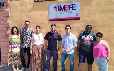  El Ayuntamiento contrata a 31 jóvenes con el programa ‘Activa-T Joven’ 