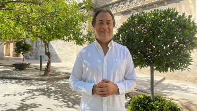 El PSOE acusa a la Junta de "apuntarse" las obras del Centro de Autismo 