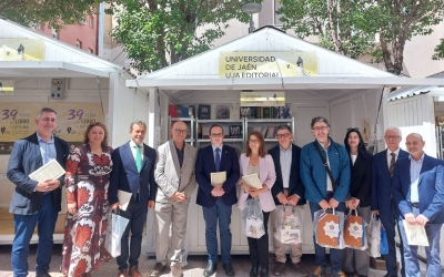  La UJA suma un nuevo Sello de Calidad para su Colección Lingüística 