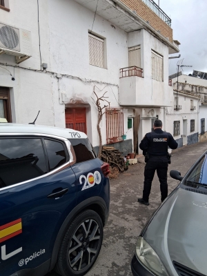  Detenido en Chilluévar por distribución de pornografía con menores 