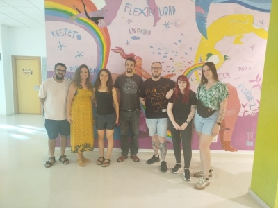  Adelante Andalucía constituye su Asamblea Local en Alcalá la Real 