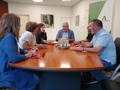  UGT pide a la Junta reforzar el empleo para jóvenes y mujeres en Jaén 