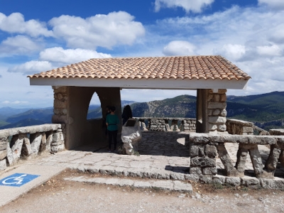  Reforma integral para mirador del Puerto de las Palomas 