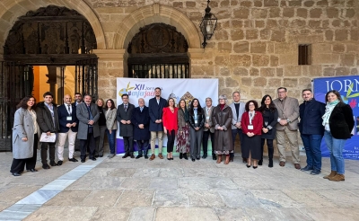  Más de 200 profesionales asisten a la XII Jornada #enferjaen en Úbeda 