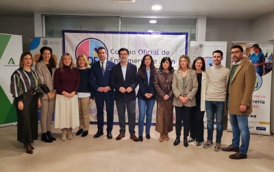  El Colegio de Enfermería ensalza la labor de profesionales en un encuentro 