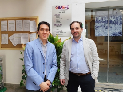  El IMEFE abre el plazo de solicitud para nuevas becas Erasmus+ 