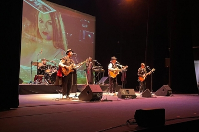  Los Brincos celebran su 60º aniversario en el teatro Infanta Leonor 
