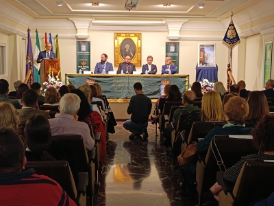  La Cofradía de Santa Catalina celebra pregón y presenta el cartel 