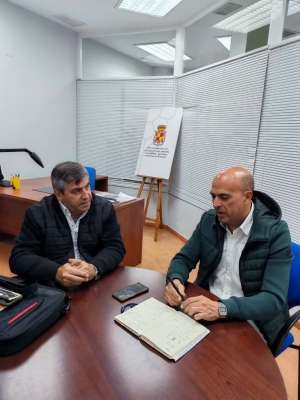  Ayuntamiento y GEA buscan una ciudad más verde 