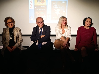  El festival 'Que Empiece Ya' trae a Jaén a cuatro premios Max de teatro 