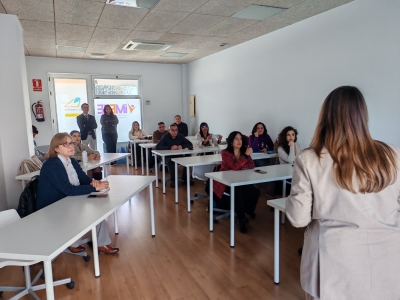  IMEFE inaugura el Centro de Alto Rendimiento Empresarial 