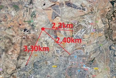  JM+ exige frenar las megaplantas de biogás en Jaén 