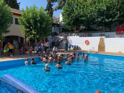  Más de 8.600 personas participan en el programa 'Mayores en Acción' 