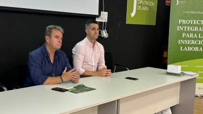  Un centenar de personas se inserta laboralmente gracias a Diputación 