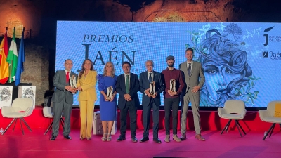  El turismo de Jaén se hace grande con los Premios Paraíso Interior 