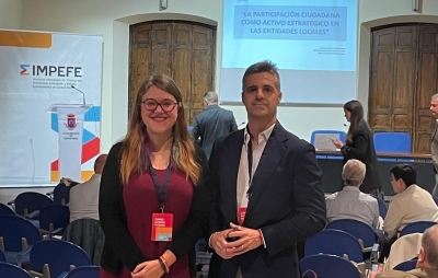  Jaén será sede de la asamblea de la Red de Desarrollo Local 2026 