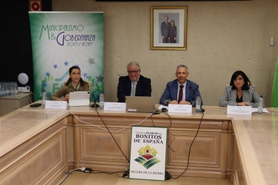  La Diputación apoya al medio rural frente al reto de la despoblación 