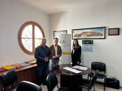  El Centro de Innovación Territorial ya incluye la comarca de El Condado 