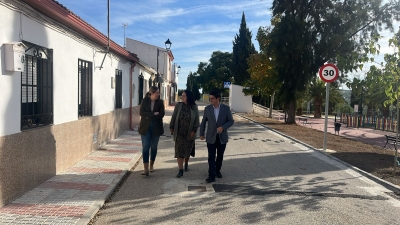  Fuerte del Rey renovará la red de saneamiento en varias calles 