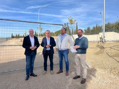  Mengíbar contará con un nuevo punto de acopio de residuos 