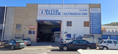  Intertaller Multimarcas SSM. Servicio completo muy cercano 