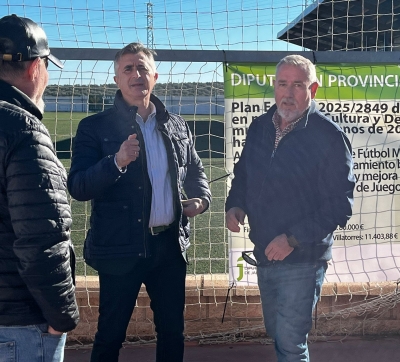  Diputación destina más de 200.000 euros a infraestructuras de Villatorres 