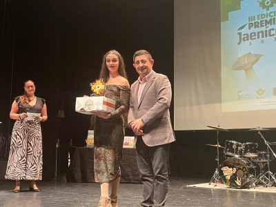  La Diputación hace entrega de los III Premios Jaenícolas 