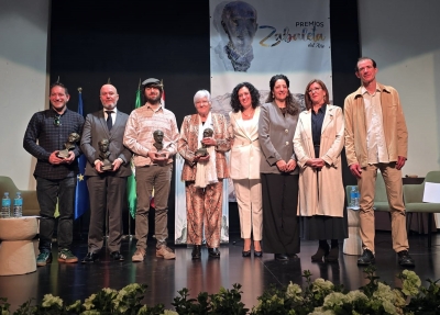  Los Premios Zabaleta 2025 reafirman el orgullo y la identidad quesadeña 