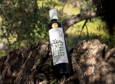  El aceite segureño Oleaí se alza con la Medalla Extragold en Italia 