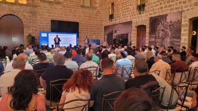  Úbeda se convierte en sede del Encuentro de Maestros de Almazara de GEA 