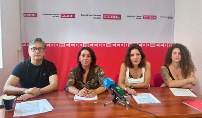  CCOO denuncia un inicio de curso marcado por recortes y falta de recursos 