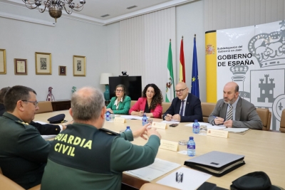  Más de 1.300 agentes velarán por la seguridad en las elecciones del 17M 