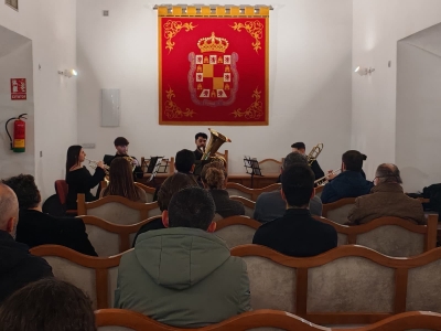  El Ciclo de Música de Cámara y Patrimonio llega al Salón Mudéjar 