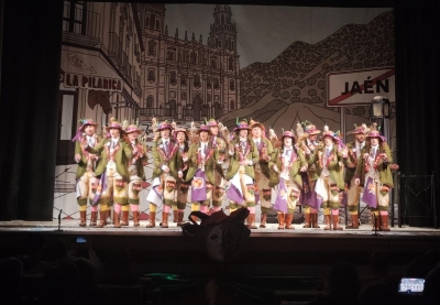  Lleno absoluto en el Darymelia en la segunda semifinal del Carnaval 