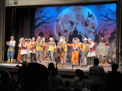  Seis agrupaciones pasan a la final del Carnaval de Jaén 2026 