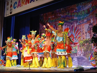  El Carnaval de Jaén 2026 ya tiene ganadores tras una final reñida 