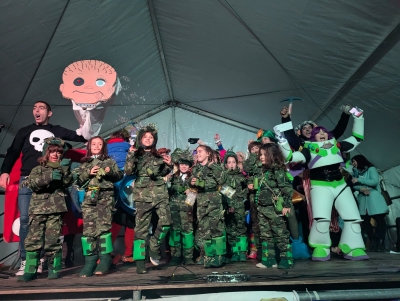  El Carnaval de Jaén ya tiene a los ganadores de disfraces 