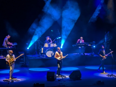  Los mayores éxitos de Dire Straits llegan al Infanta Leonor 